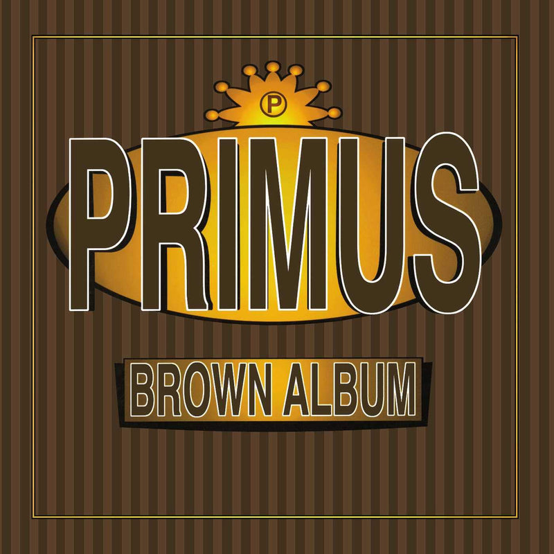 Primus - Brown Album [2xLP - 180g]