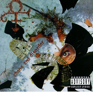 Prince - Chaos And Disorder [LP - Purple]