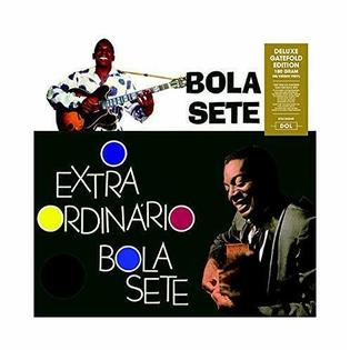 Bola Sete - Extra Ordinario [LP]