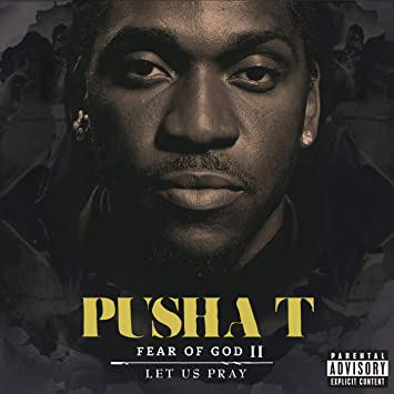 Pusha T - Fear Of God II: Let Us Pray [2xLP]