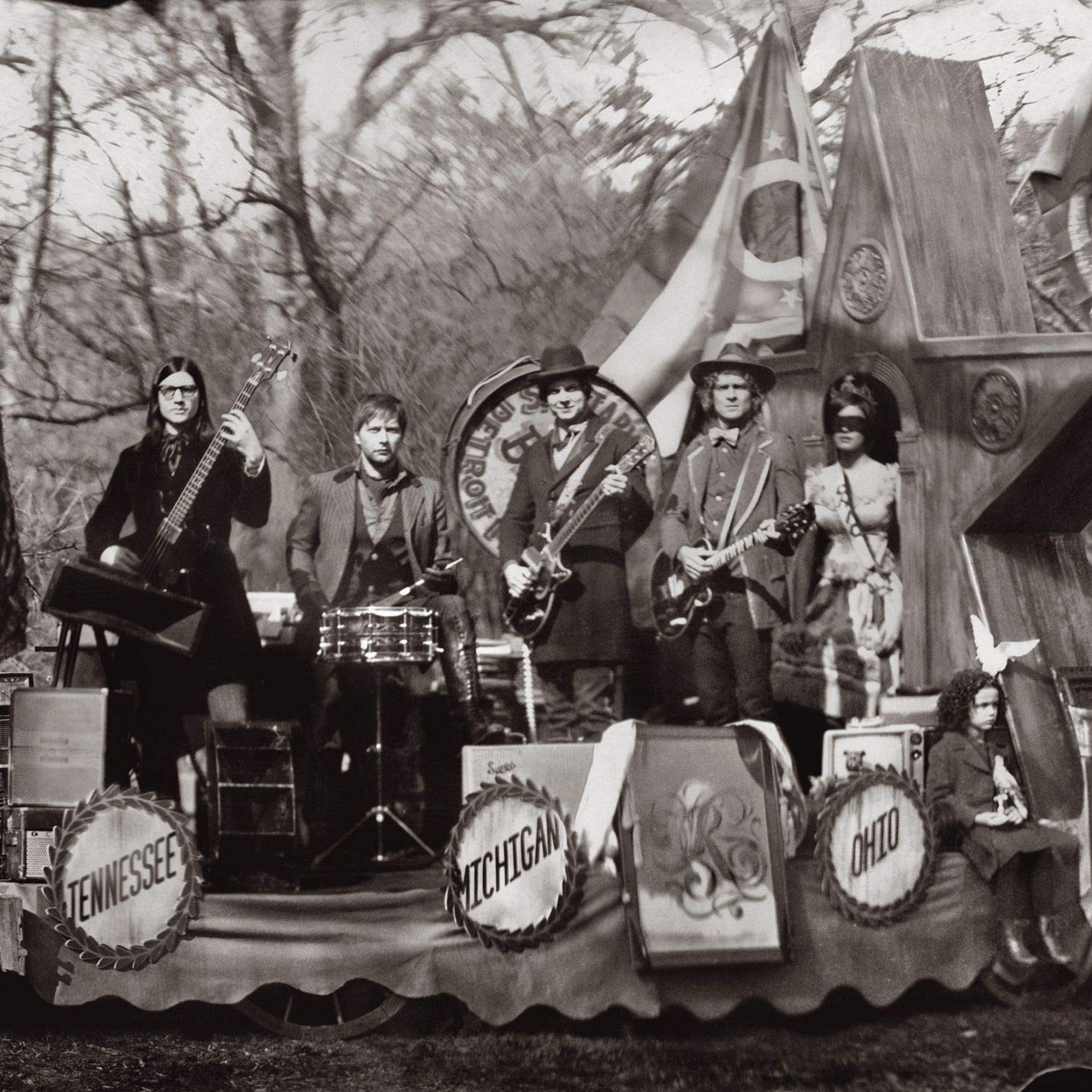 Raconteurs, The - Consolers Of The Lonely [2xLP]