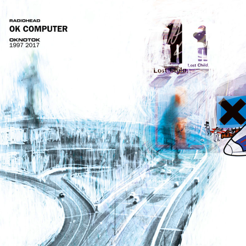 Radiohead - OK Computer OKNOTOK [3xLP]