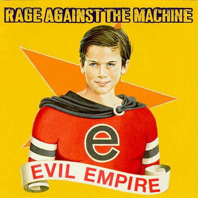 Rage Against The Machine - Evil Empire [LP]