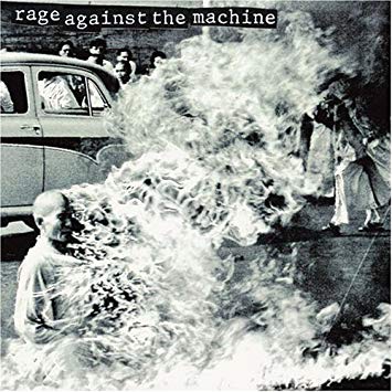 Rage Against The Machine - Rage Against The Machine [LP]
