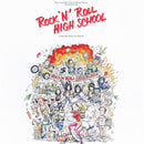 Ramones - Rock 'N' Roll High School [LP - Fire]