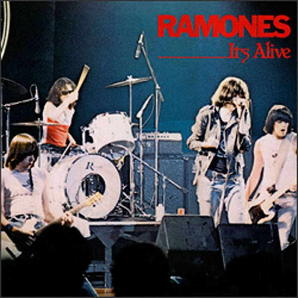 Ramones - It's Alive [2xLP]