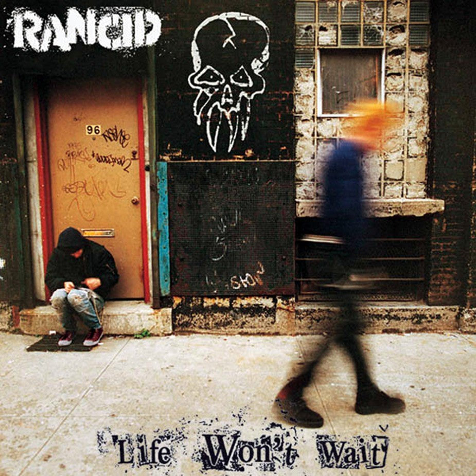 Rancid - Life Won't Wait [2xLP]