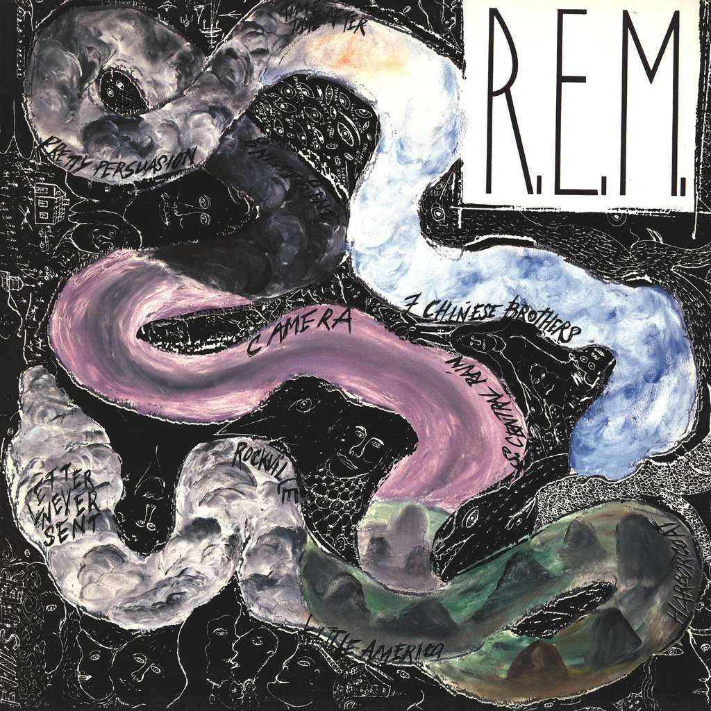 R.E.M. - Reckoning [LP]