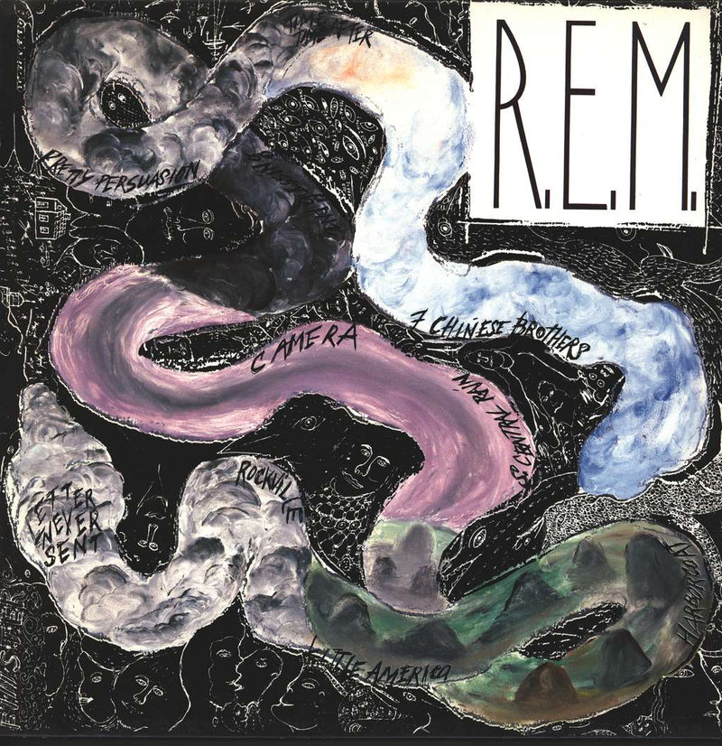 R.E.M. - Reckoning [LP]
