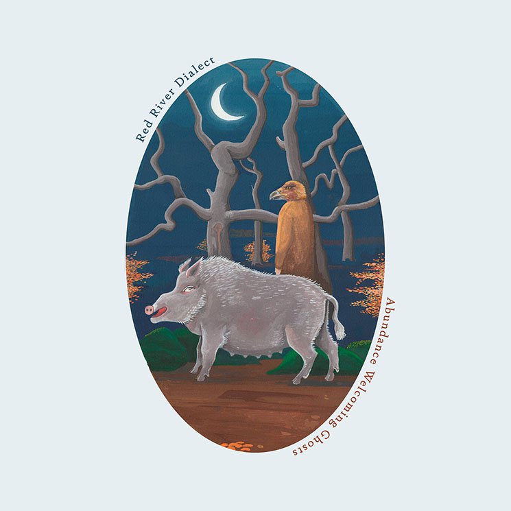 Red River Dialect - Abundance Welcoming Ghosts [LP]