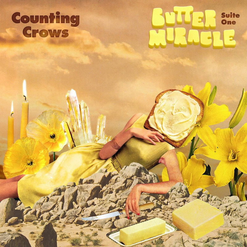 Counting Crows - Butter Miracle, Suite One [LP]