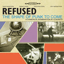 Refused - The Shape Of Punk To Come [LP]