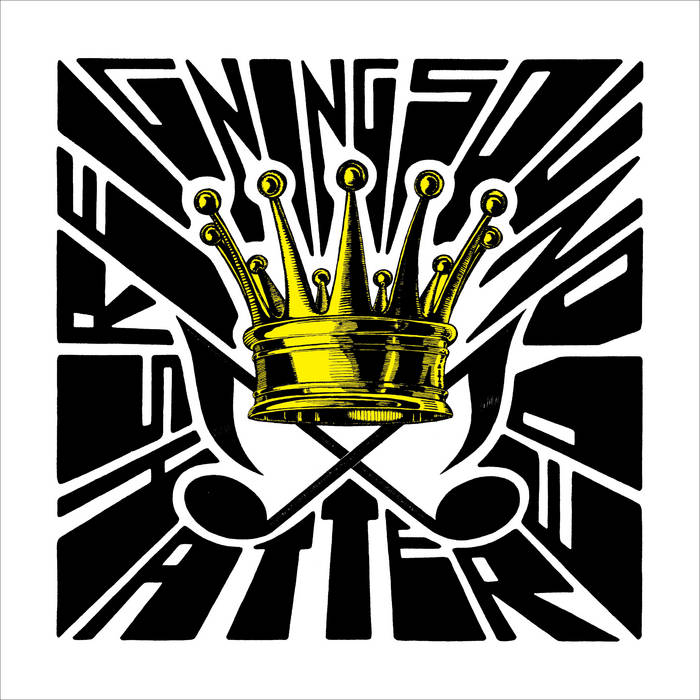 Reigning Sound - Shattered [LP]