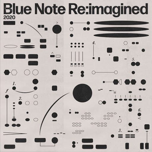 Various Artists - Blue Note Re:imagined [2xLP]