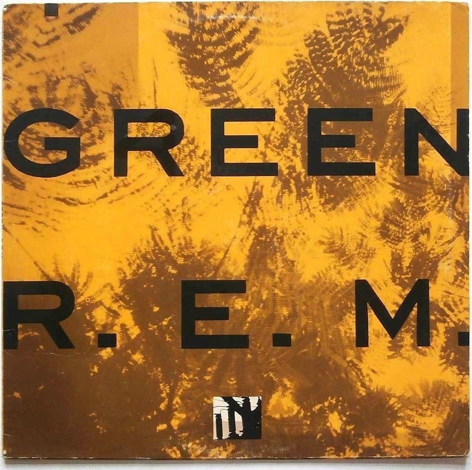 R.E.M. - Green (25th Anniversary) [LP]