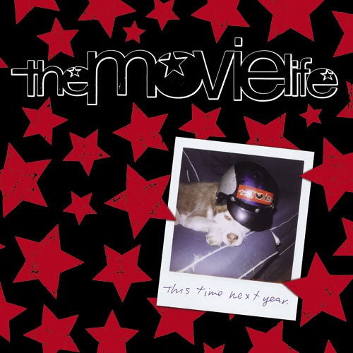 Movielife, The - This Time Next Year [LP - Green]