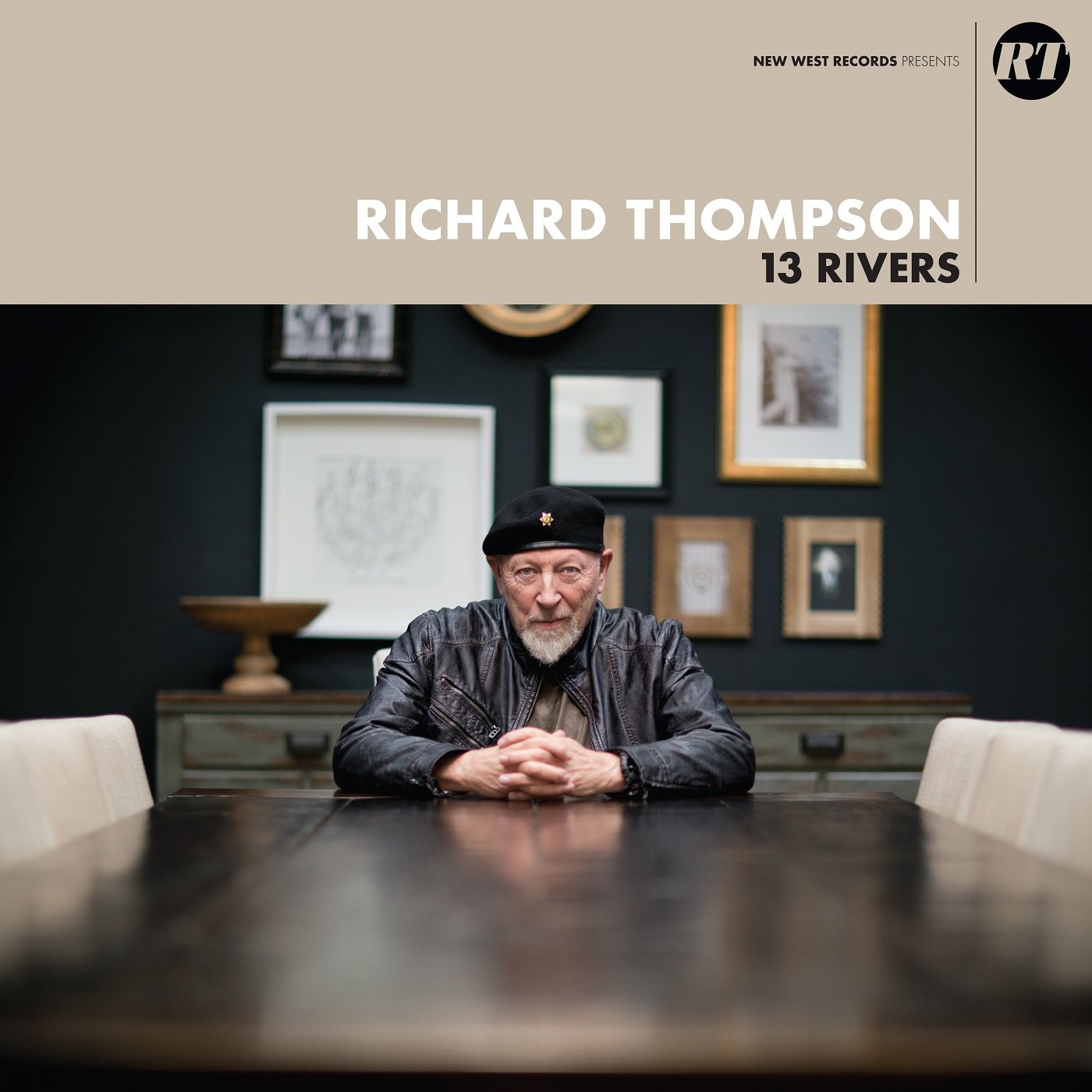 Richard Thompson - 13 Rivers [2xLP]