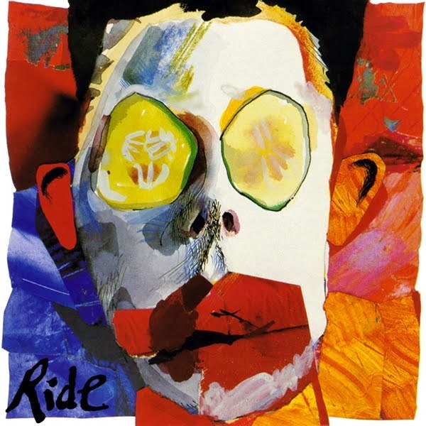 Ride - Going Blank Again [2xLP]