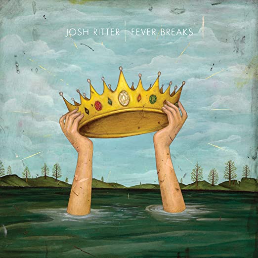 Josh Ritter - Fever Breaks [LP - Clear Mint]