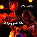 Rodrigo Y Gabriela - Live In Japan [2xLP - Red]