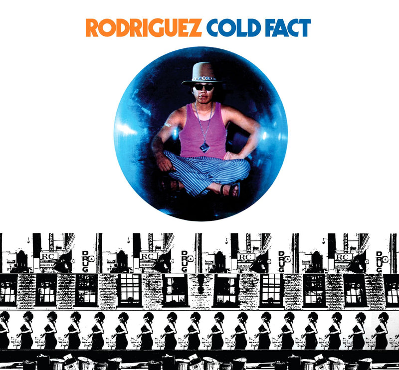 Rodriguez - Cold Fact [LP]