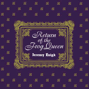 Jeremy Enigk - Return of the Frog Queen [LP - Color]