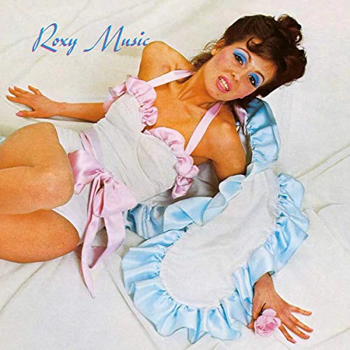 Roxy Music - Roxy Music [LP - Half-Speed]