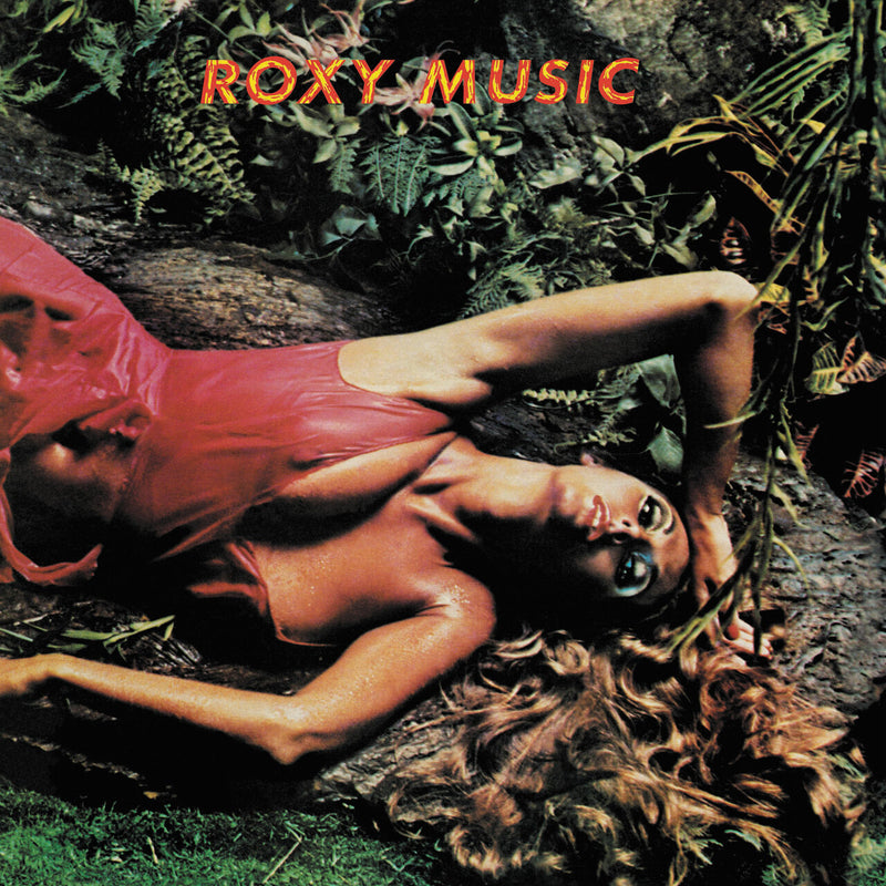 Roxy Music - Stranded [LP - Half-Speed]
