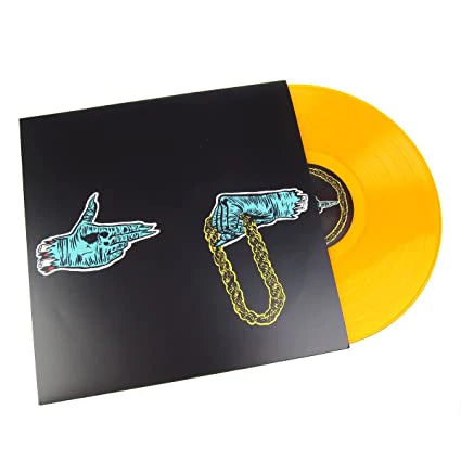 Run The Jewels - Run The Jewels [LP - Orange]