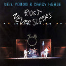 Neil Young & Crazy Horse - Rust Never Sleeps [LP]