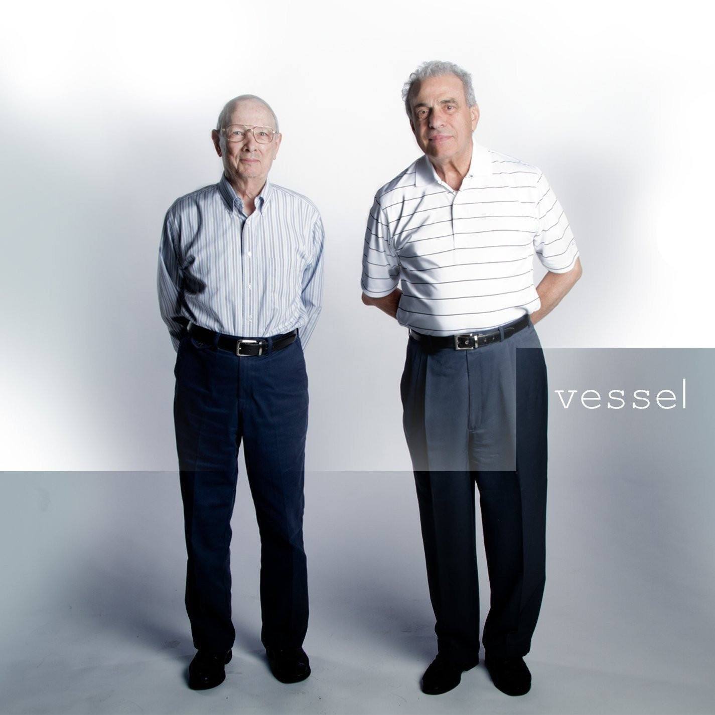 Twenty One Pilots - Vessel [LP - Silver]