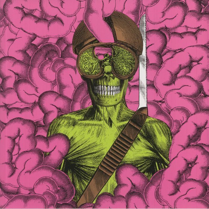 Thee Oh Sees - Carrion Crawler/The Dream EP [LP]