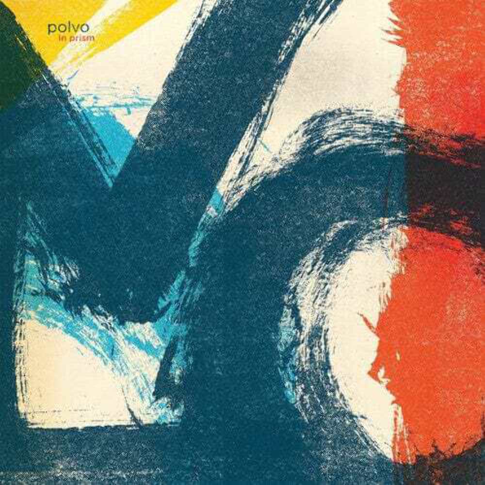 Polvo - In Prism [2xLP - Yellow]