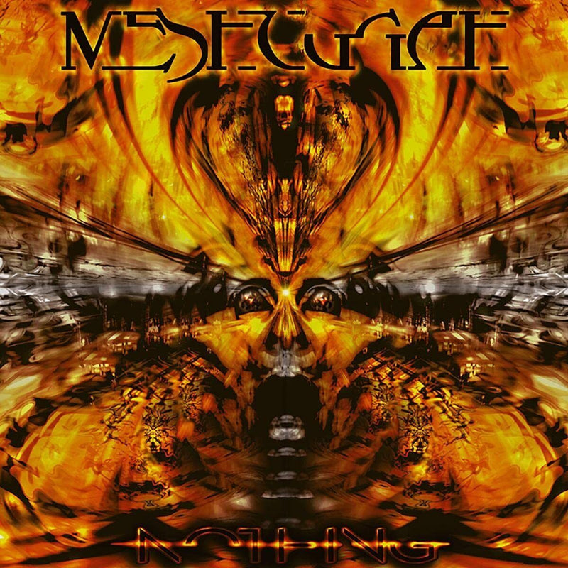 Meshuggah - Nothing [2xLP - Red]