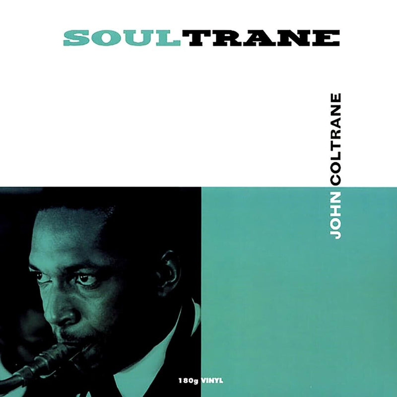 John Coltrane - Soultrane [LP]