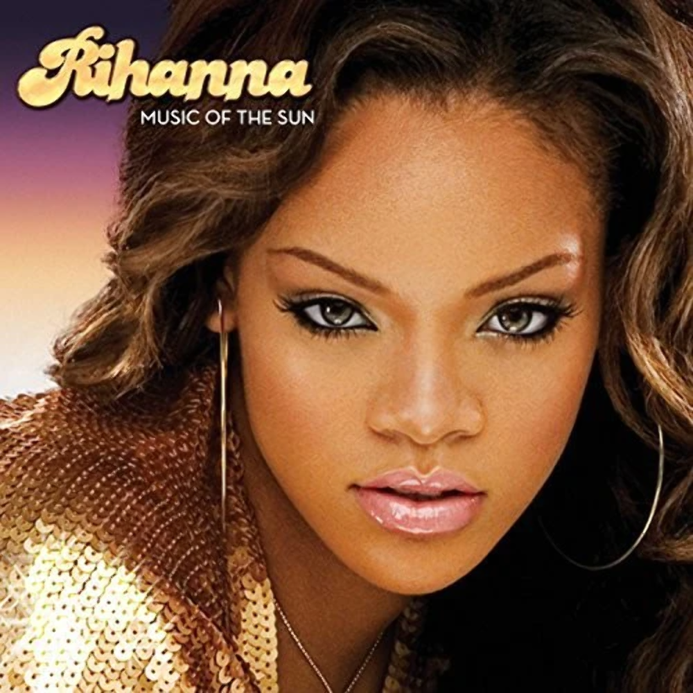 Rihanna - Music Of The Sun [2xLP]