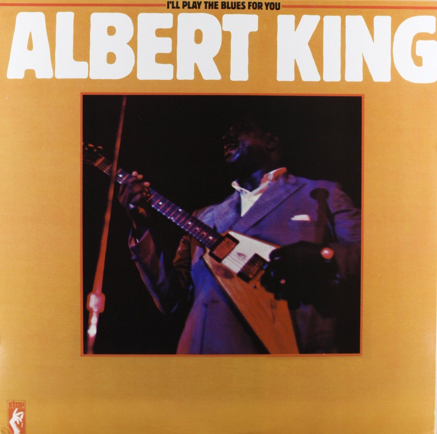 Albert King - I'll Play The Blues For You [LP]