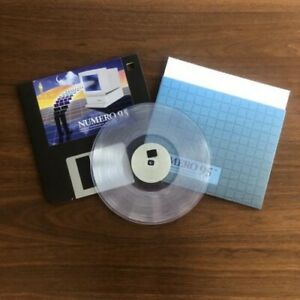 Various Artists - Numero 95: Virtual Experience Software [LP - Clear]
