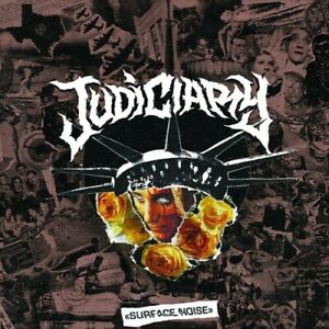 Judiciary - Surface Noise [LP - Color]