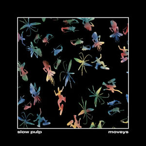 Slow Pulp - Moveys [LP - Neon Green]
