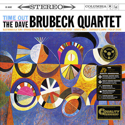 Dave Brubeck Quartet, The - Time Out [LP - Mobile Fidelity]