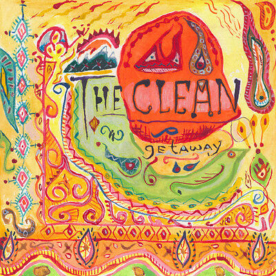 Clean, The - Getaway (15th Anniversary) [2xLP]