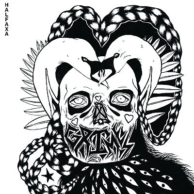 Grimes - Halfaxa [LP]