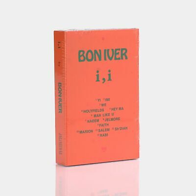 Bon Iver - i, i [Cassette]
