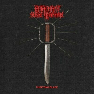 Antichrist Siege Machine - Purifying Blade [LP]