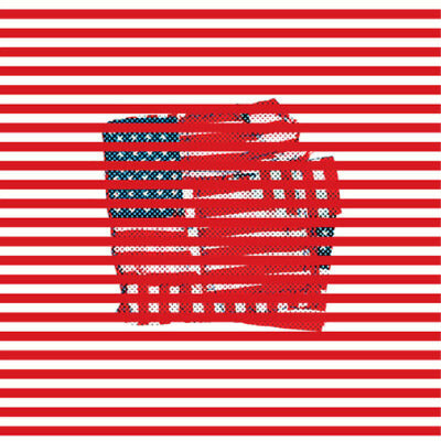 Tortoise - Standards [LP - Clear W/ Hi-Melt Red & White]