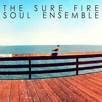 Sure Fire Soul Ensemble, The - The Sure Fire Soul Ensemble [LP]