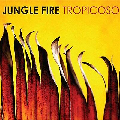 Jungle Fire - Tropicoso [LP]