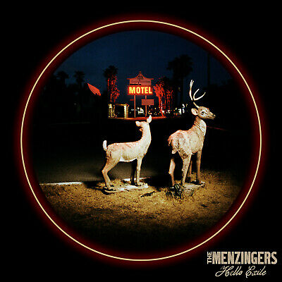 Menzingers, The - Hello Exile [LP]