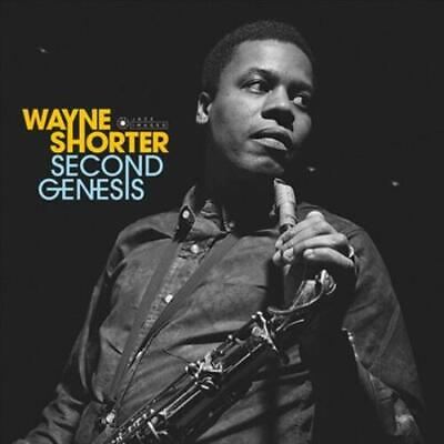 Wayne Shorter - Second Genesis [LP - 180g]
